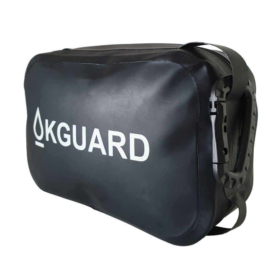#03 - KGUARD Vanity Case Neceser Estanco y Ligero con Mosquetón
