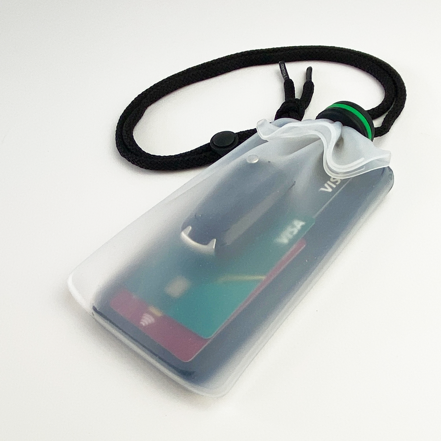 #02 - KGUARD XL Bolsa Estanca IPX8 para llaves, cartera y cualquier modelo de Smartphone, Teléfono Móvil o dispositivo electrónico.