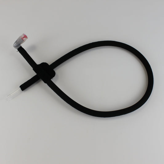 #16 - Universal Hydration Bladder Replacement Tube with Neoprene Sleeve