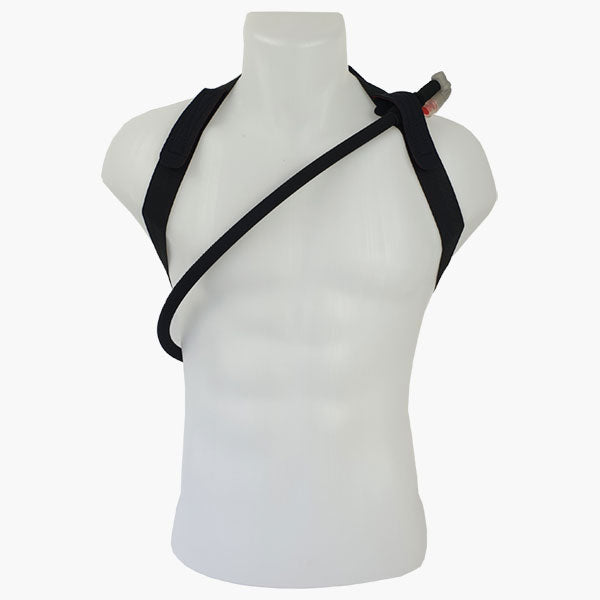 #05 - KGUARD Hydration Bag Mochila de Hidratación (600ml) con Vejiga Reversible para un Lavado Fácil e Higiénico