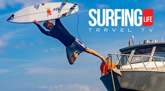 ¡KGUARD llega a Surfing Life Travel TV!