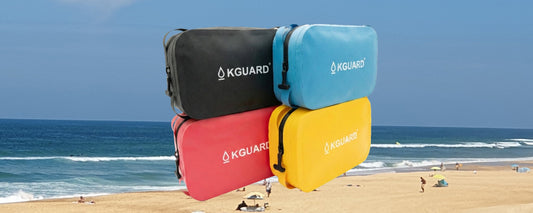 Dale vida a tu aventura con KGUARD VanityCase