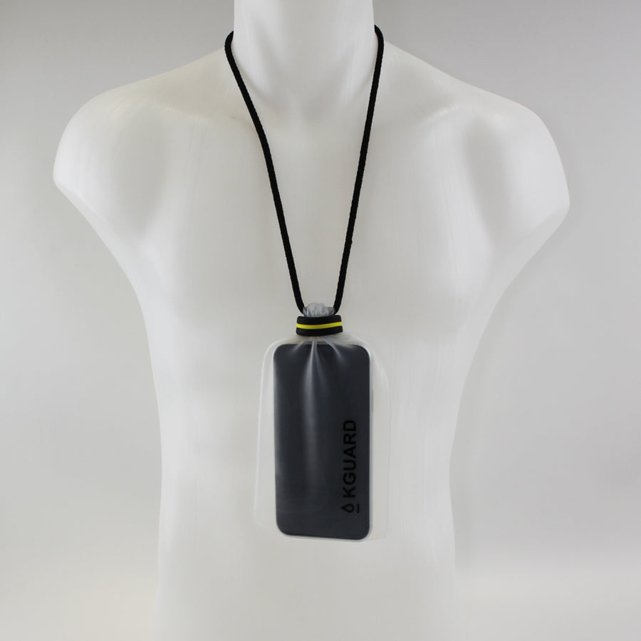 #02 - KGUARD XL Bolsa Estanca IPX8 para llaves, cartera y cualquier modelo de Smartphone, Teléfono Móvil o dispositivo electrónico.