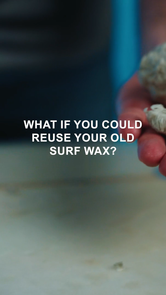 Surf Wax lives longer